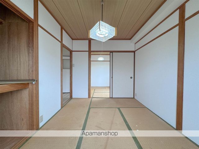 東條ハイツの内装写真