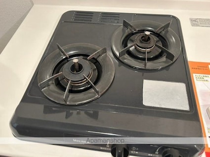 東京都板橋区中台１丁目[1K/20.03m2]のキッチン2