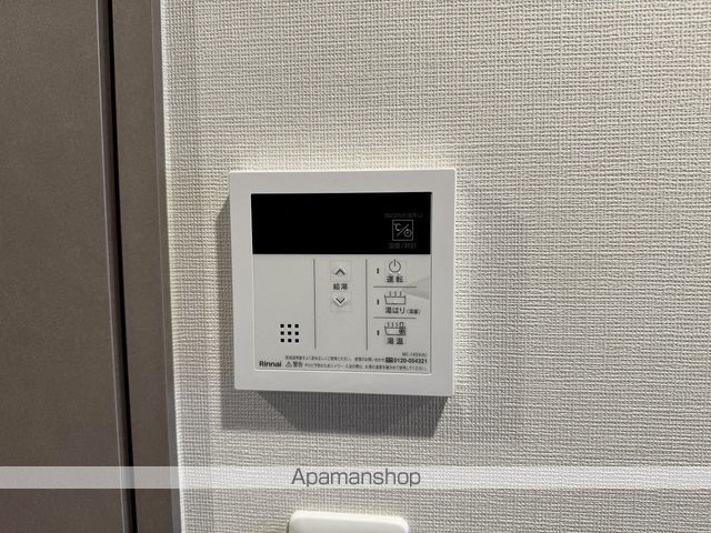 プレサンス緑橋ソレアスの内装写真