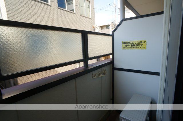 杉ヶ中町ビルの内装写真