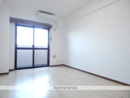 モナーク立川高松町[1K/20.72m2]のリビング・居間