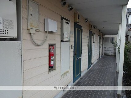 高知県高知市高須新町２丁目[1K/23m2]の共用部1