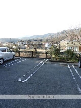 フレグランスＦ[2LDK/57.22m2]の駐車場1