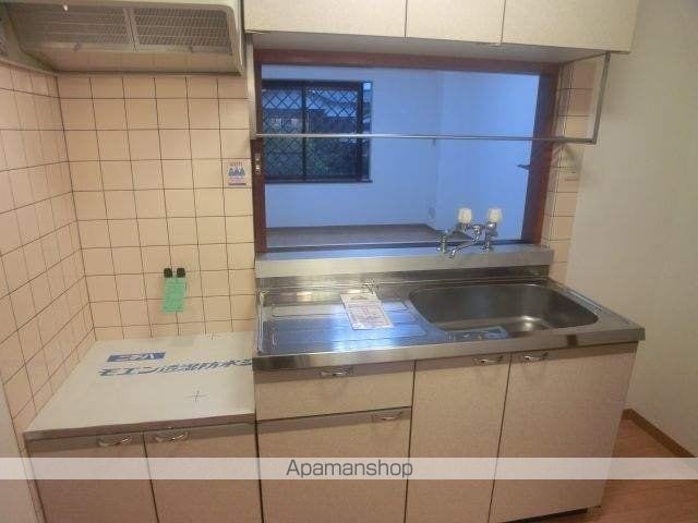藤原マンション東村の内装写真