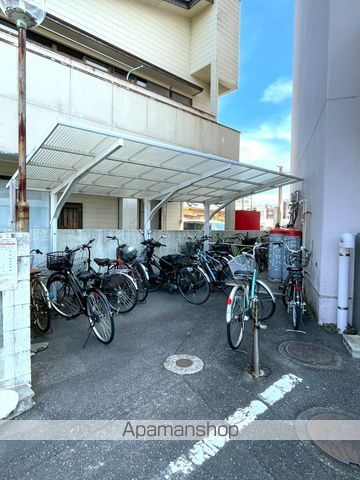 プチメゾン大淀の外観写真