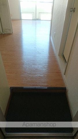 ラメゾンコマの内装写真
