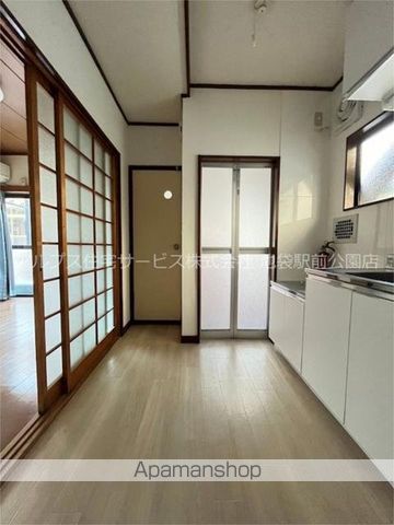 コーポ鵬の内装写真