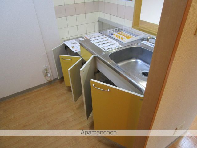 アーク菊水43の内装写真