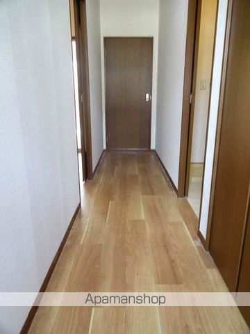 アーバンハイツA棟の内装写真