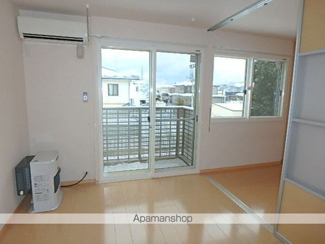 アヴェニール白銀Aの内装写真