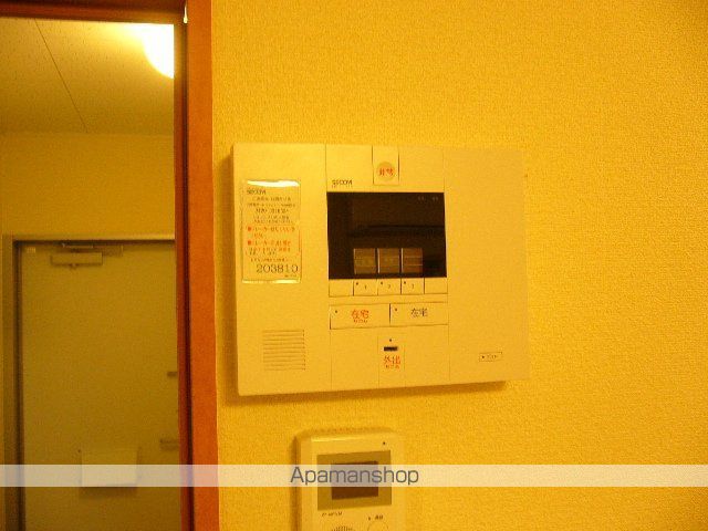 レオパレスパストラル葉山の内装写真