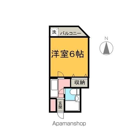 プラザクレバーIの間取り写真