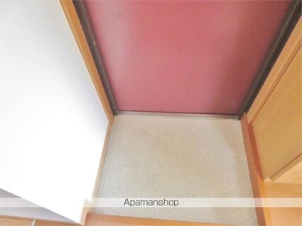 グレイスハイツ[1R/18.6m2]の玄関