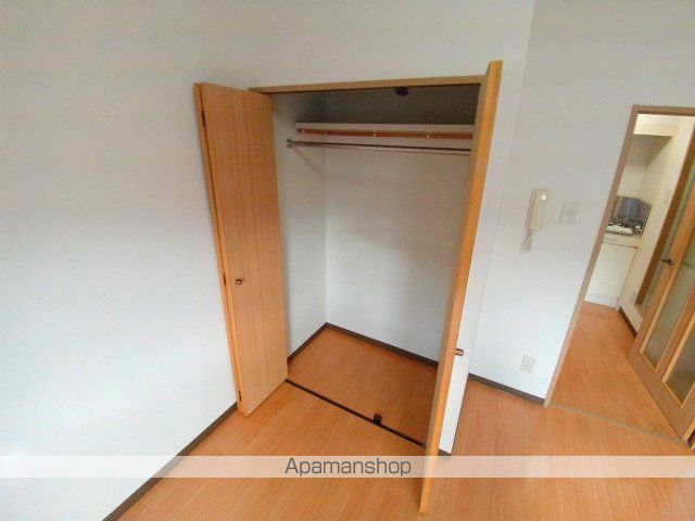 己斐上タウンAの内装写真