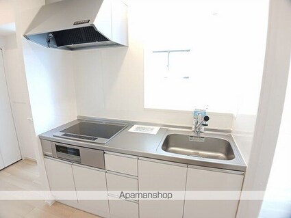 Ｆｏｒｚａ　ＤＫⅠ[1LDK/50.89m2]のキッチン