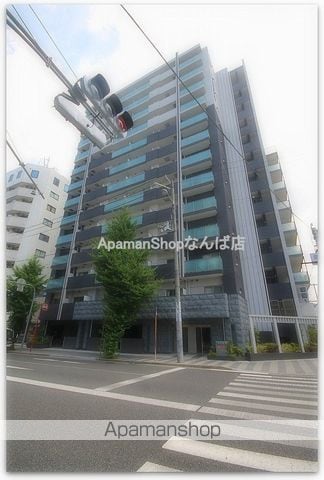 ミラージュパレス南堀江の外観写真