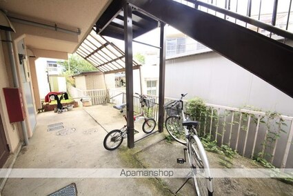 ハイツよしなか[1R/17.39m2]の共用部1