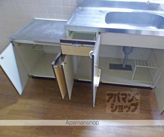 メモリー北白川の内装写真