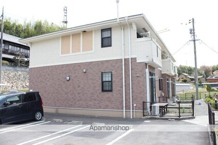 カーサ　フェリーチェＢ[2DK/40.45m2]の外観5