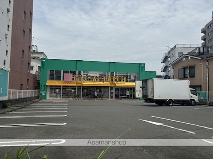 神奈川県横浜市鶴見区鶴見中央５丁目[1R/16.89m2]の周辺3