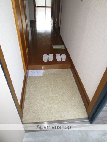 アルコバレーノIの内装写真