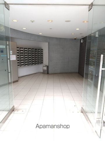 東京都中野区本町１丁目[1K/20.57m2]のロビー