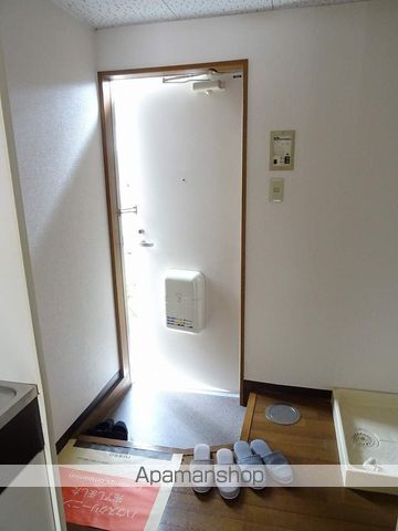 T’sハウスIIの内装写真