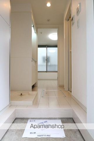 スーペリアージュ東大井の内装写真