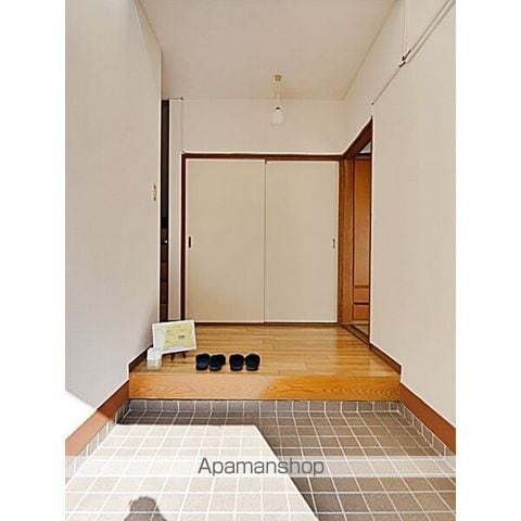 柴田春美借家 102の内装写真