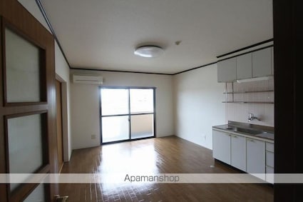 香川県高松市上天神町[2LDK/53.56m2]のリビング・居間