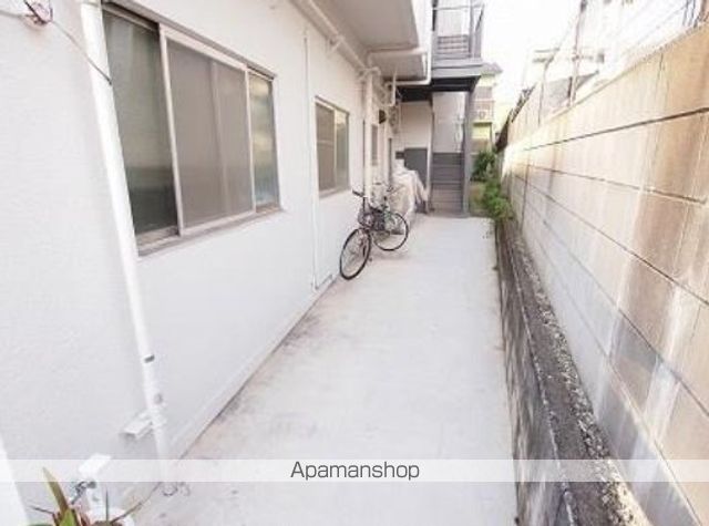 春月ビルの外観写真