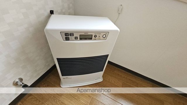 AMS清田2ー1B棟の内装写真