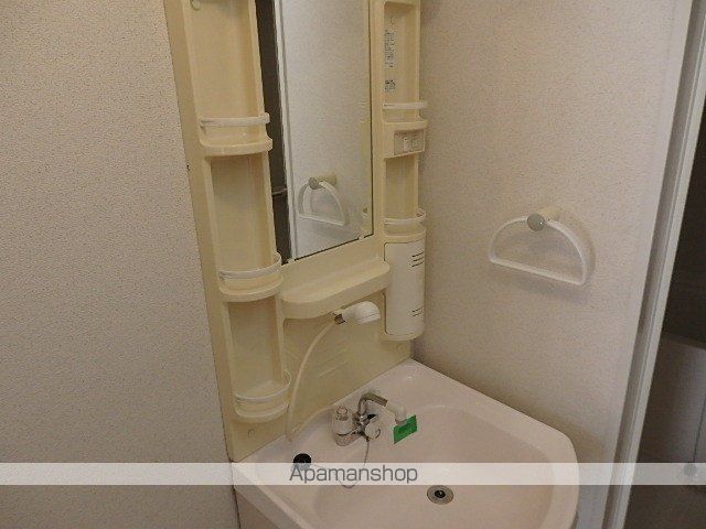 クレールシティAの内装写真