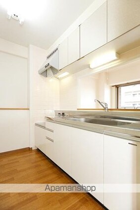 香川県高松市太田下町[3LDK/66.27m2]のキッチン