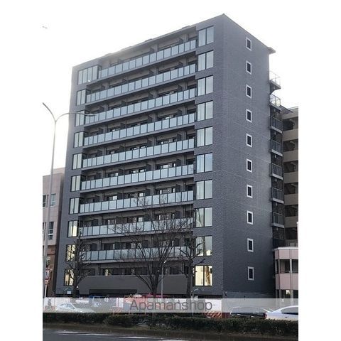 ソルレヴェンテ堀川高辻の外観写真