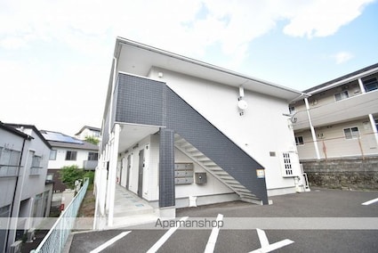 ルミエール荒巻中央[1K/27.57m2]の外観1