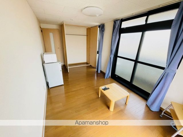 レオパレスΑアルファーの内装写真