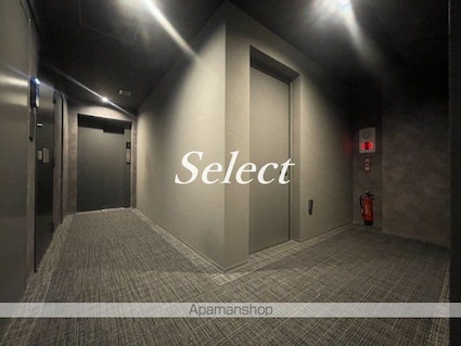 ＲＥＬＵＸＩＡ横濱吉野町Ⅲ[1K/24.14m2]の共用部3