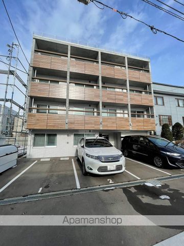 プレミアシティ美園の外観写真