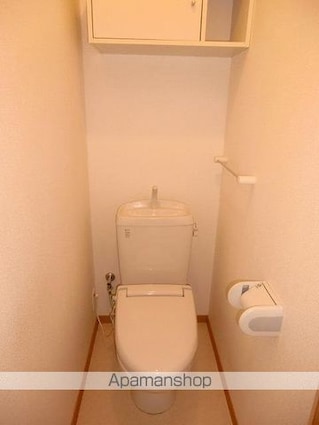 レーベンバンブーⅢ[1LDK/43.82m2]のトイレ