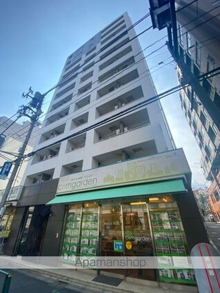 ラ・レジダンス・ド・千駄木[1K/23.28m2]の外観1