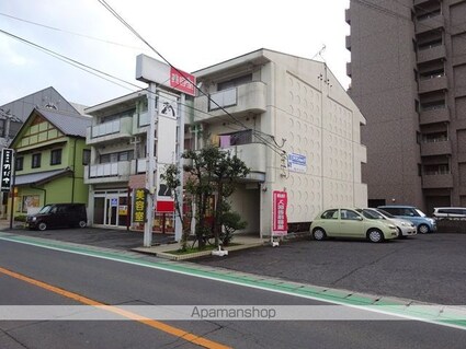 レジデンス・タカギ[3LDK/62.5m2]の駐車場