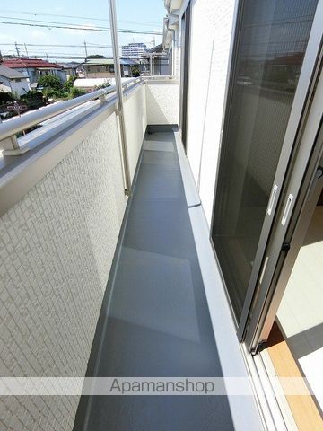 K’s SQUARE SIIの内装写真