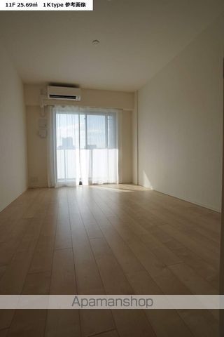 セントラルプレイス新宿御苑前の内装写真