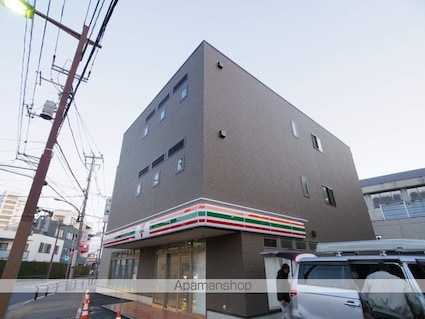 東京都武蔵野市境５丁目[1K/27.25m2]の外観5