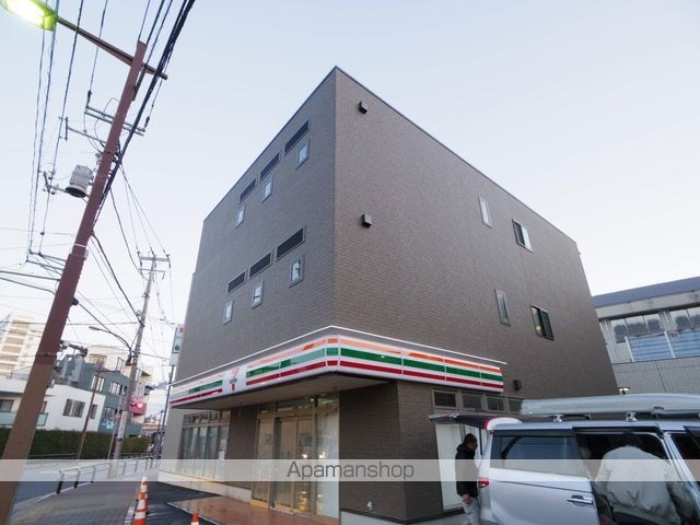 東京都武蔵野市境５丁目[1K/27.25m2]の外観5