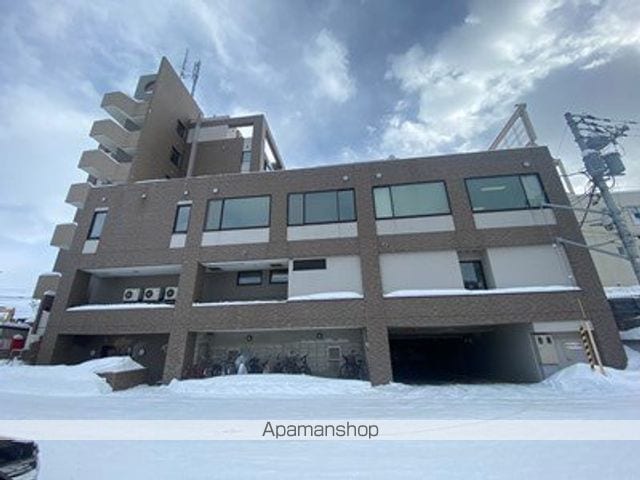 アクティヴマンションの外観写真