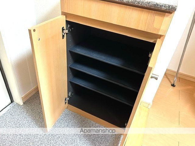 シティハイツエムの内装写真