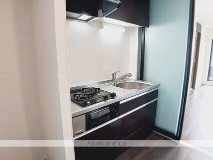 海[1DK/29.38m2]のキッチン