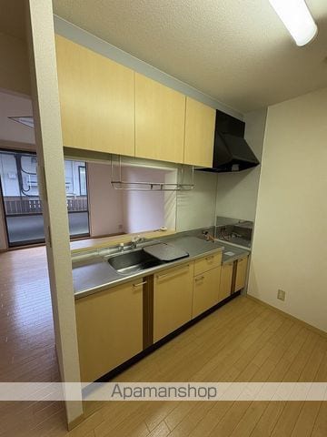 ラフォーレ天王IIの内装写真